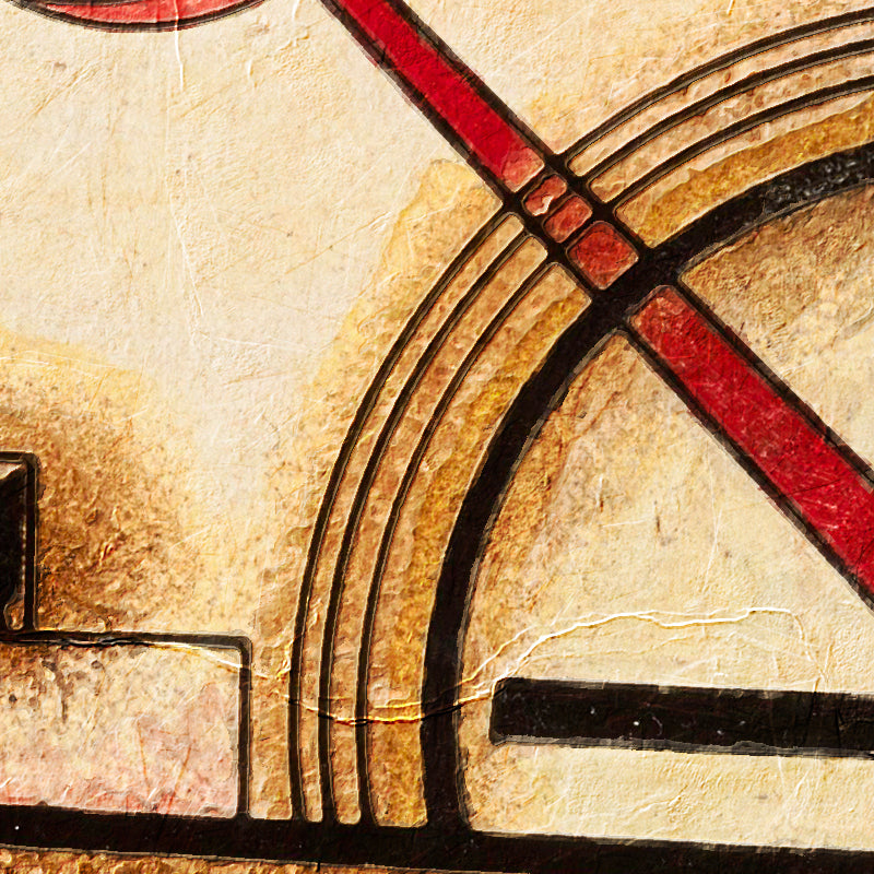 Ovale N°2 - Kandinsky