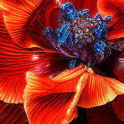 Antike Blumenvase