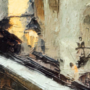 Gemälde Stadt Antwerpen