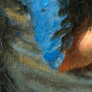 Het naaistertje II - Jozef Israëls