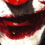 Joker-Kunstgemälde
