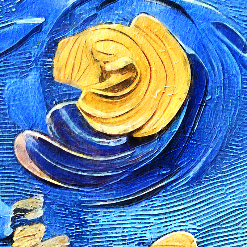 Van Gogh boom