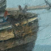 Sadée The farwell - Philippe Lodewijk