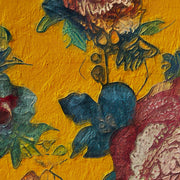 Lama in Vintage art