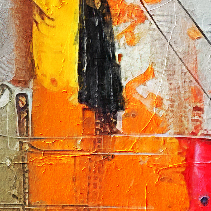 Modern Abstract stijl