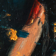 Schöne Frau in der Kunst