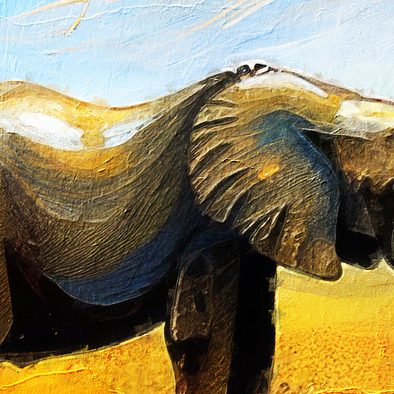 Safari Afrika Tansania IV