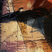 Sweet in mixed media