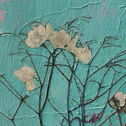 Frau mit Blumen V