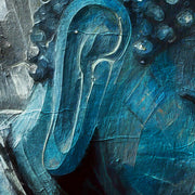 Boeddha schilderij II