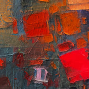 Abstrakt 1000 Farben