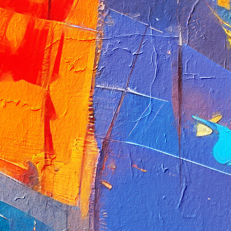 Zeilboot kunst