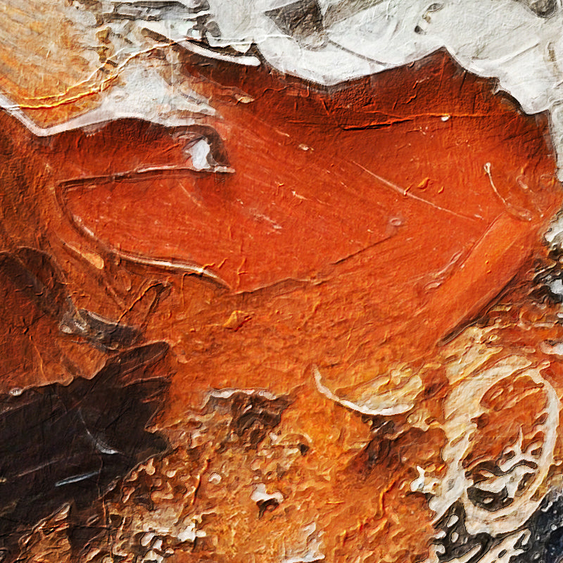 Abstract Splash