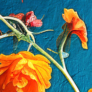 Vase im Vintage-Stil