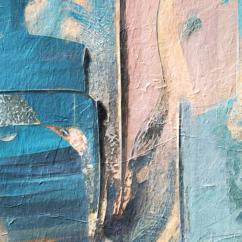 Boeddha Art schilderij