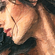 Flamenco schilderij