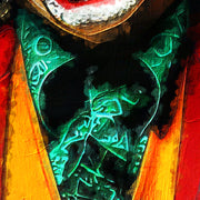 Joker-Kunstgemälde