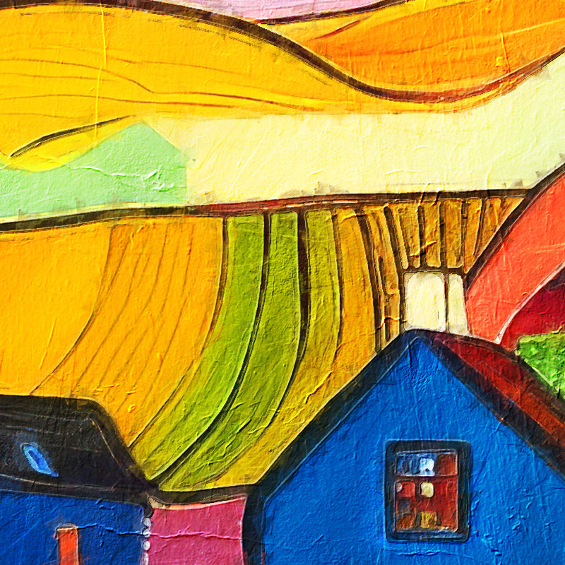 Bunte Natur