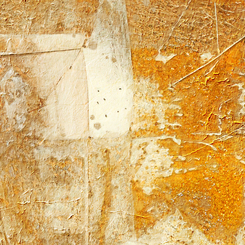 Wanddecoratie abstract kunst