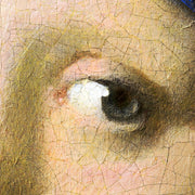 Meisje met de parel, Vermeer