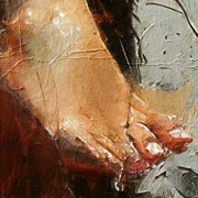 Sexy Venus schilderij II