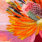 Design-Blumen