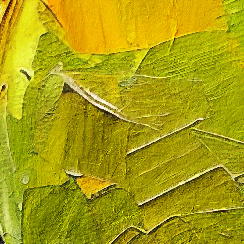 schilderij Peer