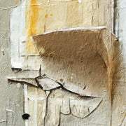 Schilderij met abstract