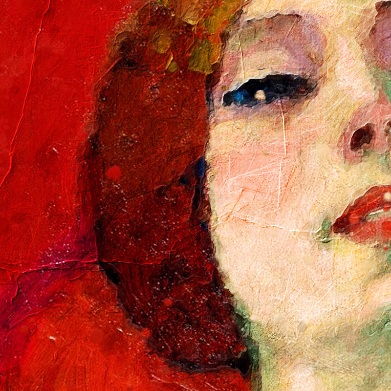 Portrait of guus - Kees van Dongen