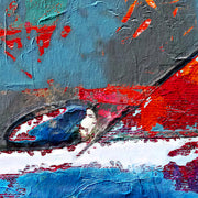 Porsche schilderij
