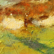 Jockeys on Horseback, Edgar Degas