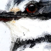 Abstrakter Vogel #2
