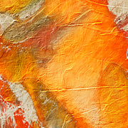 Vrolijke Abstract