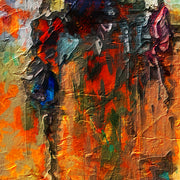 Abstract in Kleur