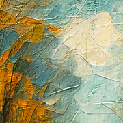 Amsterdam in Van Gogh stijl