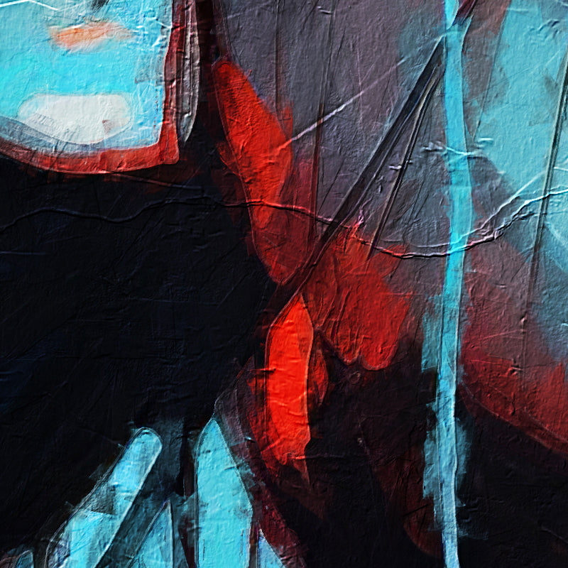 Portrait of a licht