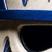 Star Wars-Figuren im Delfter-Blau-Stil