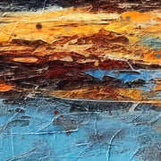 Abstracte Landschap