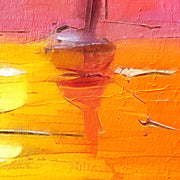 Zeilboot Schilderij