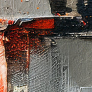 Abstract rood
