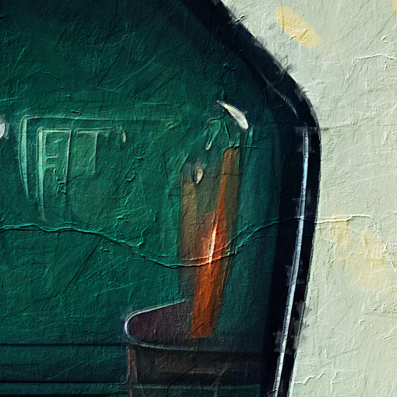 Stilleben in Farbe
