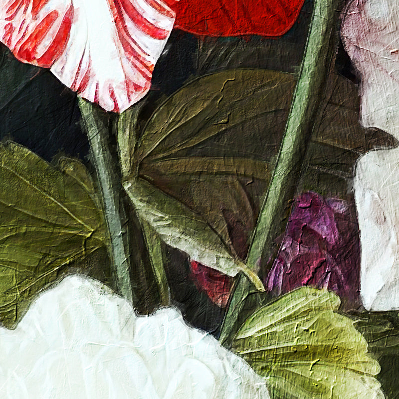 Traditioneller Blumenstrauß