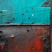 Schilderij Abstract II