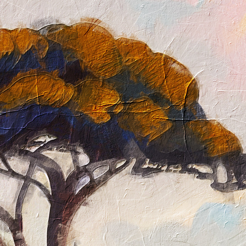 afrikanische Landschaft