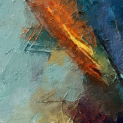 Vogel auf Ast
