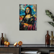 Mona Lisa Art