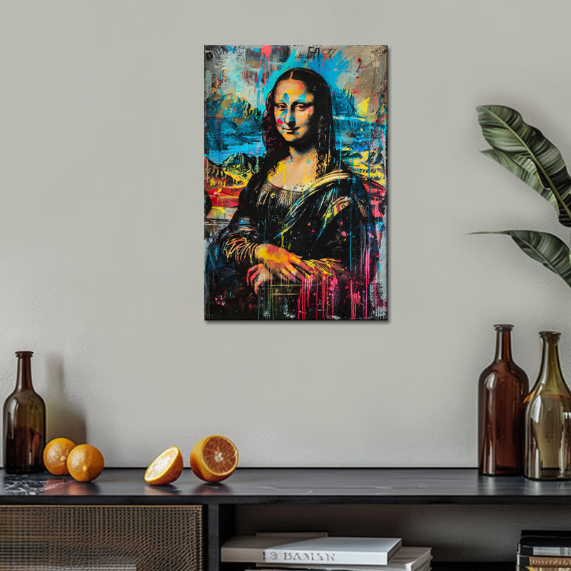 Mona Lisa Art