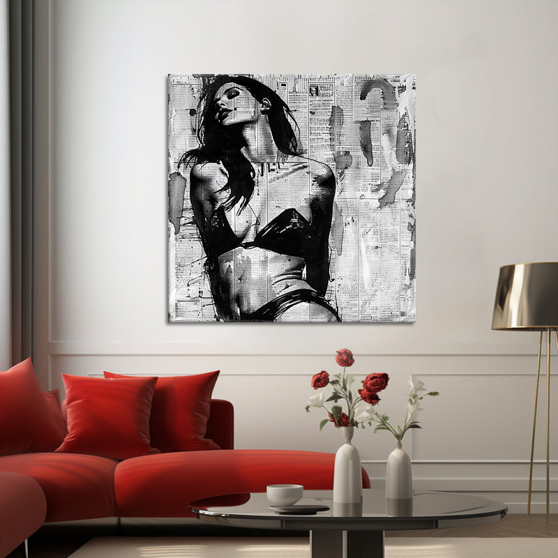 Sexy Vrouw