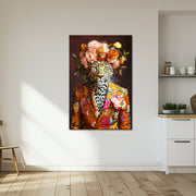Leopard Art schilderij