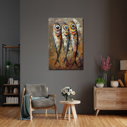 3 Fische